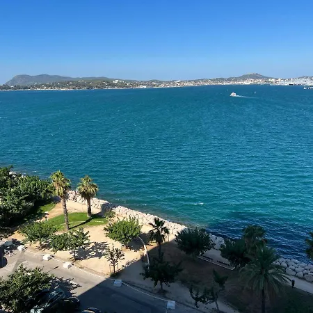 La Goelette Ou Souleou Front De 3etoiles 2 Апартаменты